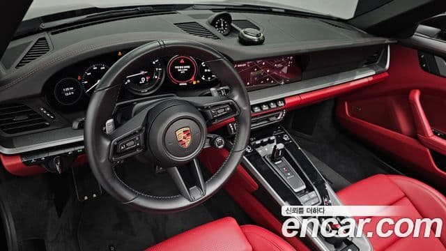 Porsche 911 (992) Carrera S кабриолет, 2022 7