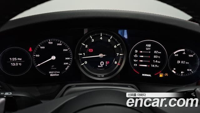 Porsche 911 (992) Carrera S кабриолет, 2022 8