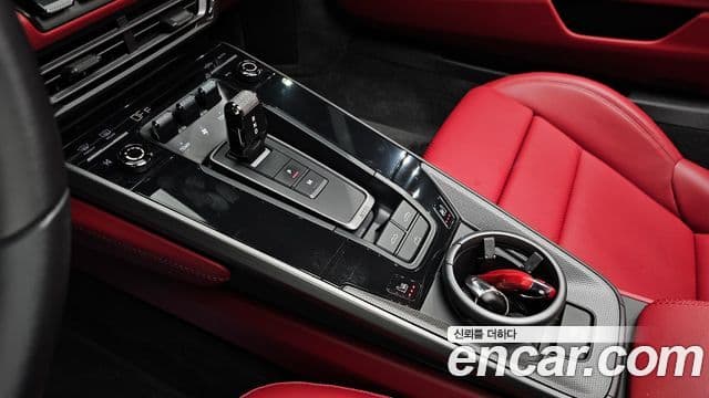 Porsche 911 (992) Carrera S кабриолет, 2022 9