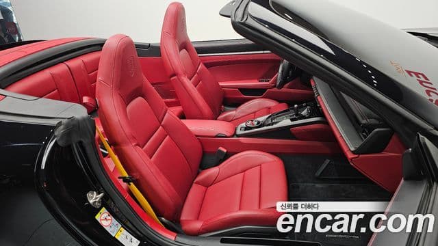 Porsche 911 (992) Carrera S кабриолет, 2022 10
