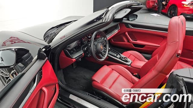 Porsche 911 (992) Carrera S кабриолет, 2022 11