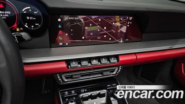 Porsche 911 (992) Carrera S кабриолет, 2022 14