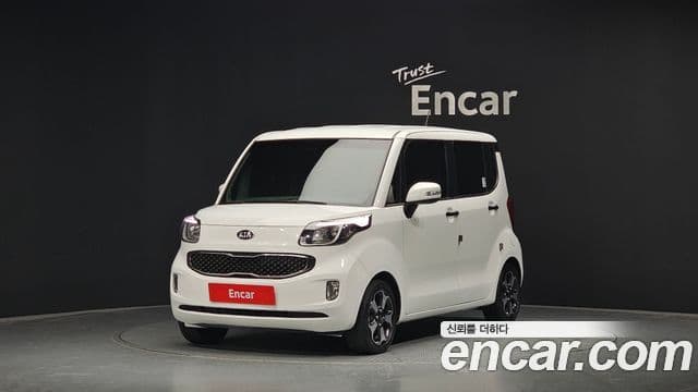 Kia Ray Prestige, 2014 1