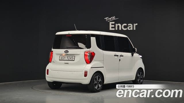 Kia Ray Prestige, 2014 2