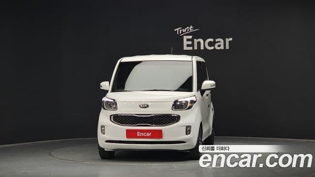 Kia Ray Prestige, 2014 3