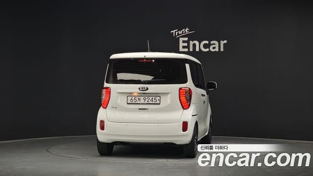 Kia Ray Prestige, 2014 4