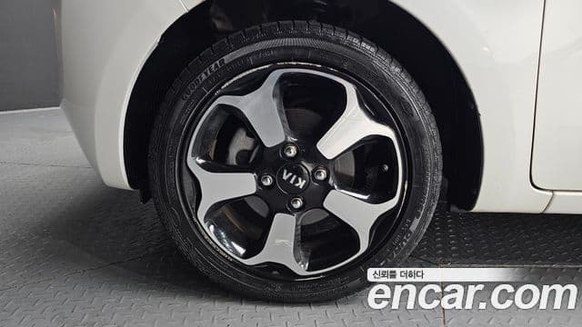 Kia Ray Prestige, 2014 все фото