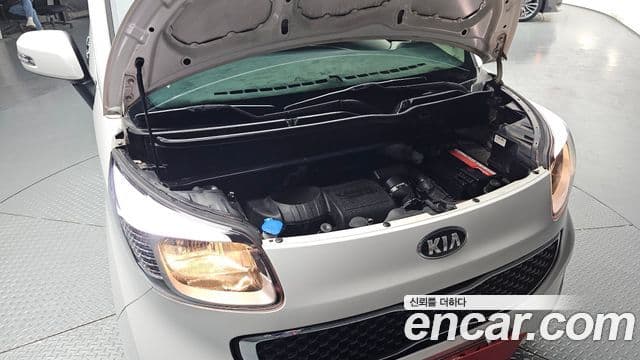 Kia Ray Prestige, 2014 6