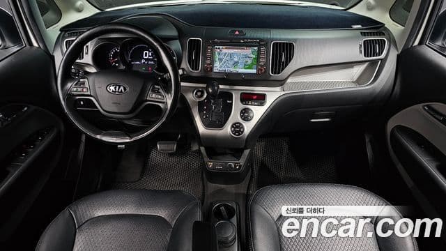 Kia Ray Prestige, 2014 7