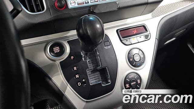 Kia Ray Prestige, 2014 9