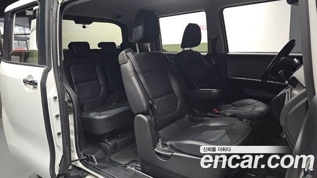 Kia Ray Prestige, 2014 10