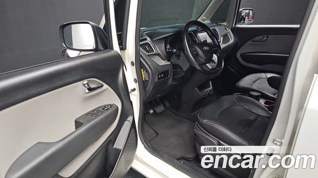 Kia Ray Prestige, 2014 11