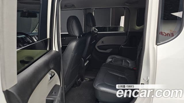 Kia Ray Prestige, 2014 12