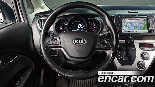 Kia Ray Prestige, 2014 13