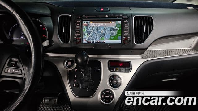 Kia Ray Prestige, 2014 14