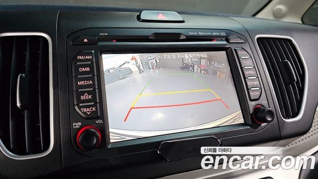 Kia Ray Prestige, 2014 15