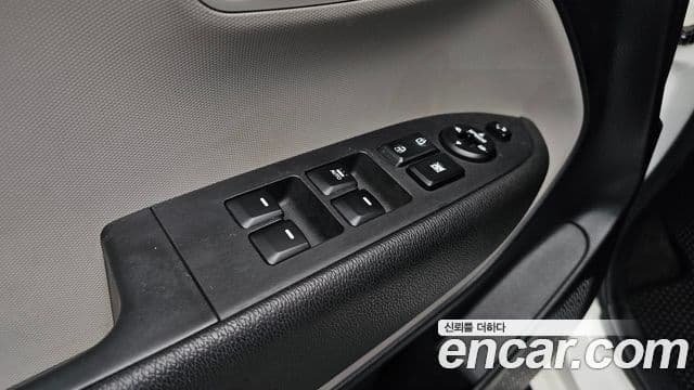 Kia Ray Prestige, 2014 17