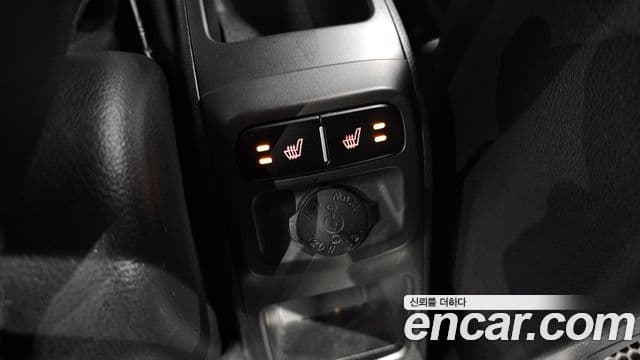 Kia Ray Prestige, 2014 19