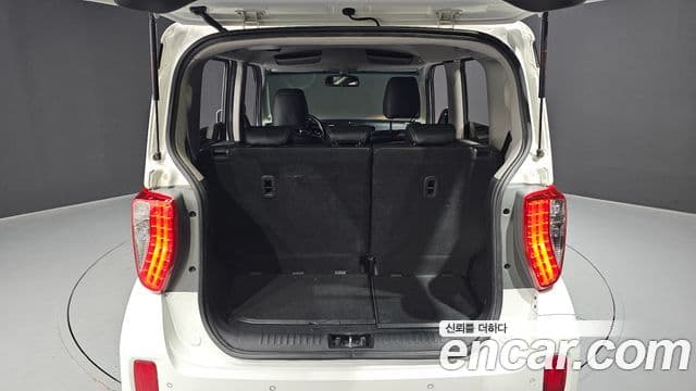 Kia Ray Prestige, 2014 20