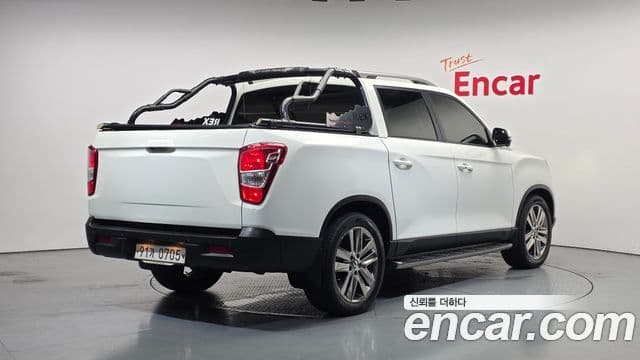 KG모빌리티(SsangYong) Rexton Sport Noblesse, 2018 2