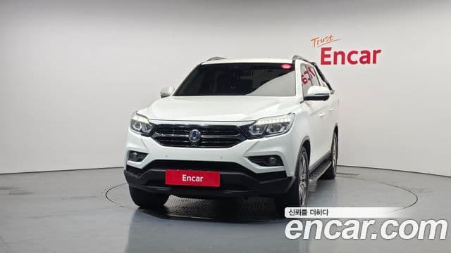 KG모빌리티(SsangYong) Rexton Sport Noblesse, 2018 3