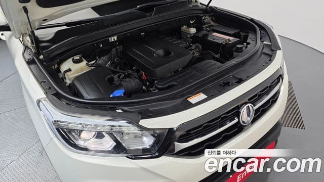 KG모빌리티(SsangYong) Rexton Sport Noblesse, 2018 6