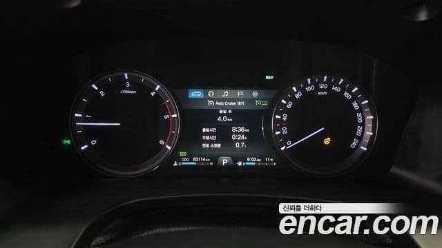 KG모빌리티(SsangYong) Rexton Sport Noblesse, 2018 8