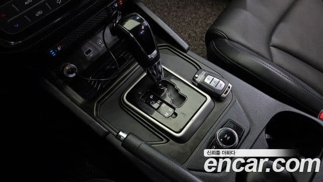 KG모빌리티(SsangYong) Rexton Sport Noblesse, 2018 9