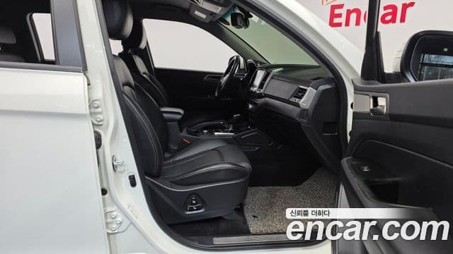 KG모빌리티(SsangYong) Rexton Sport Noblesse, 2018 11