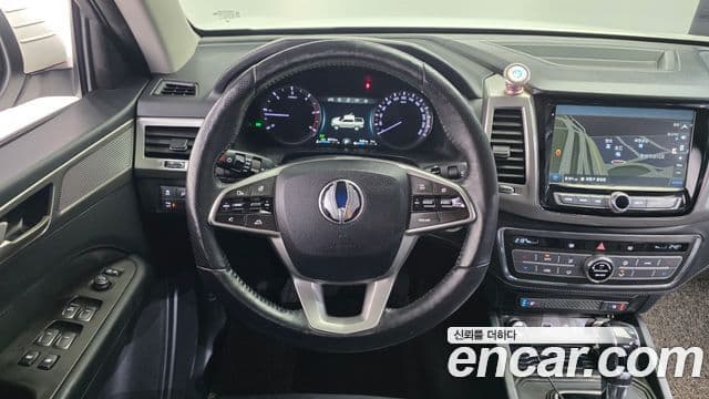 KG모빌리티(SsangYong) Rexton Sport Noblesse, 2018 13