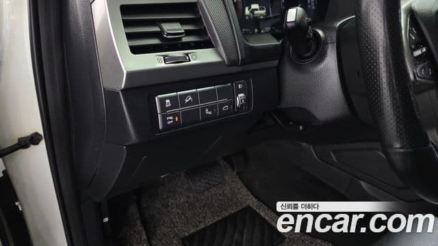 KG모빌리티(SsangYong) Rexton Sport Noblesse, 2018 14