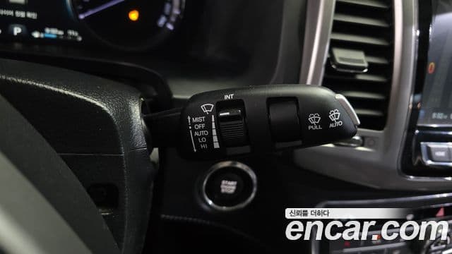 KG모빌리티(SsangYong) Rexton Sport Noblesse, 2018 15