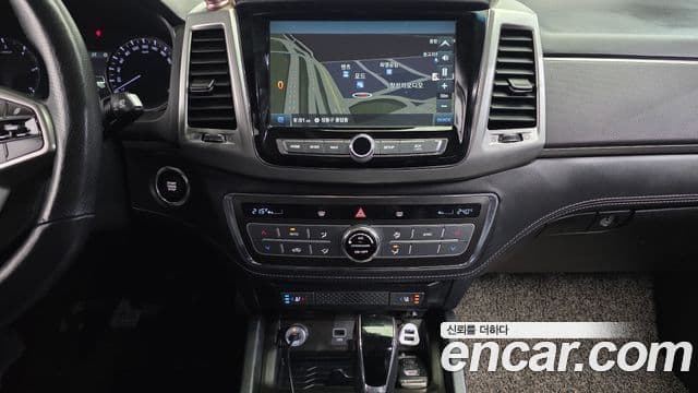 KG모빌리티(SsangYong) Rexton Sport Noblesse, 2018 16