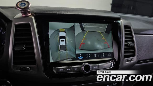 KG모빌리티(SsangYong) Rexton Sport Noblesse, 2018 17