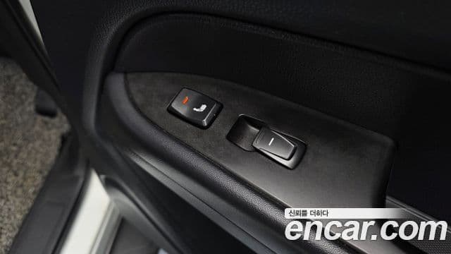 KG모빌리티(SsangYong) Rexton Sport Noblesse, 2018 19