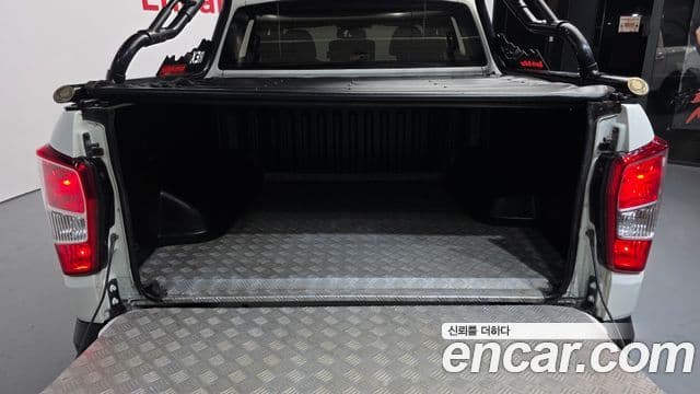 KG모빌리티(SsangYong) Rexton Sport Noblesse, 2018 20