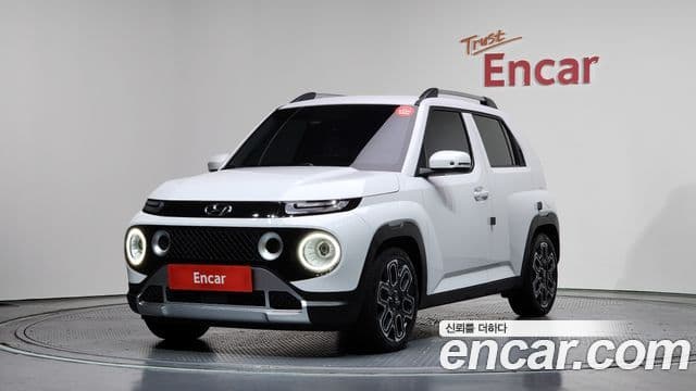 Hyundai Casper Inspiration, 2022 1