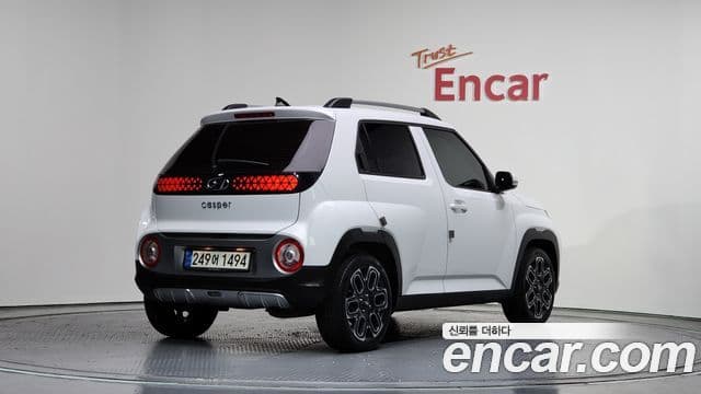 Hyundai Casper Inspiration, 2022 2
