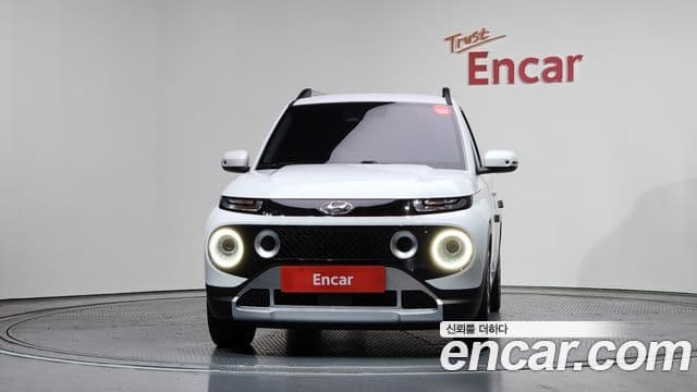 Hyundai Casper Inspiration, 2022 3