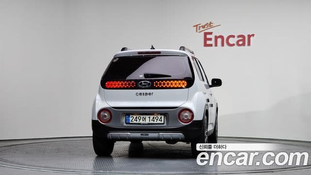 Hyundai Casper Inspiration, 2022 4