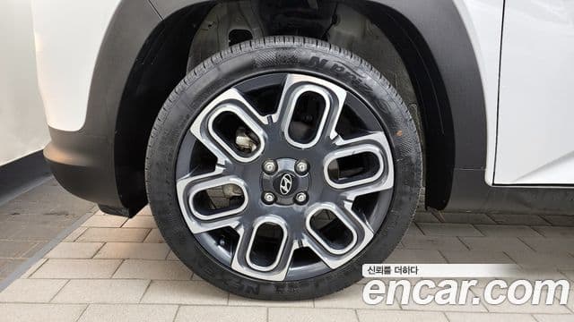 Hyundai Casper Inspiration, 2022 все фото