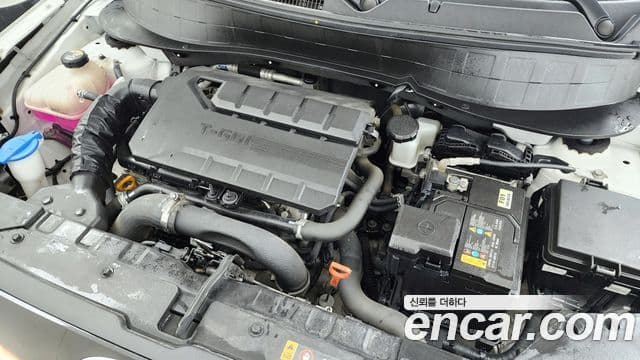 Hyundai Casper Inspiration, 2022 6