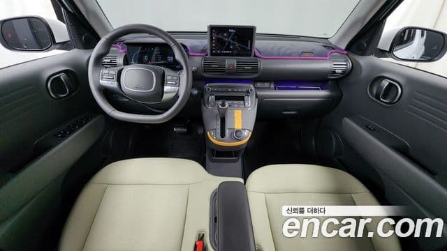 Hyundai Casper Inspiration, 2022 7