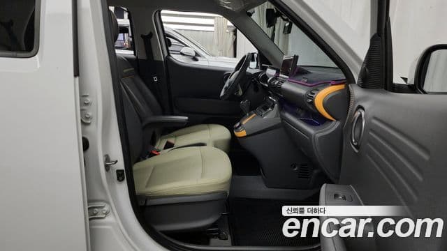 Hyundai Casper Inspiration, 2022 11