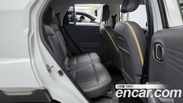 Hyundai Casper Inspiration, 2022 12