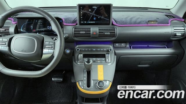 Hyundai Casper Inspiration, 2022 14