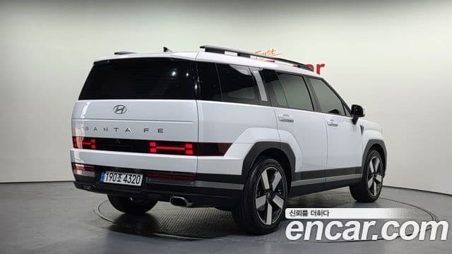 Hyundai Santa Fe (MX5) Prestige, 2024 2