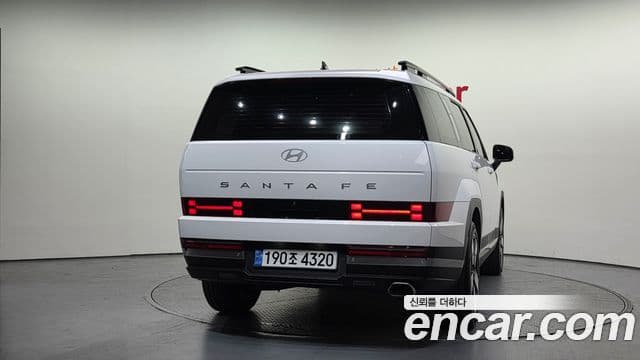 Hyundai Santa Fe (MX5) Prestige, 2024 4