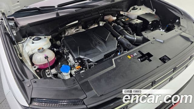 Hyundai Santa Fe (MX5) Prestige, 2024 6