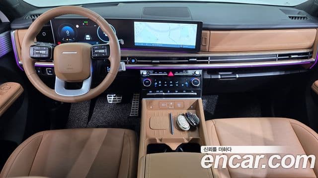 Hyundai Santa Fe (MX5) Prestige, 2024 7